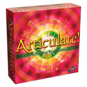 Articulate Board Game